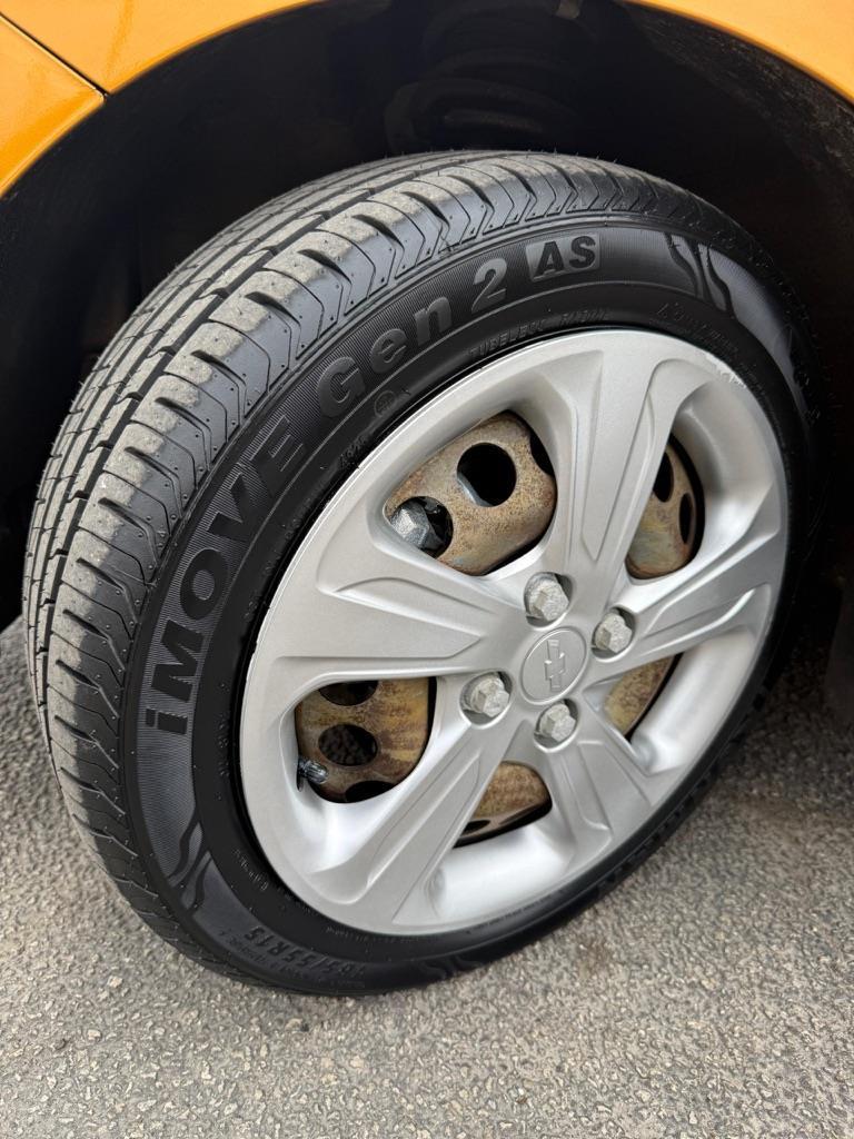 Chevrolet Spark LS CVT 2019