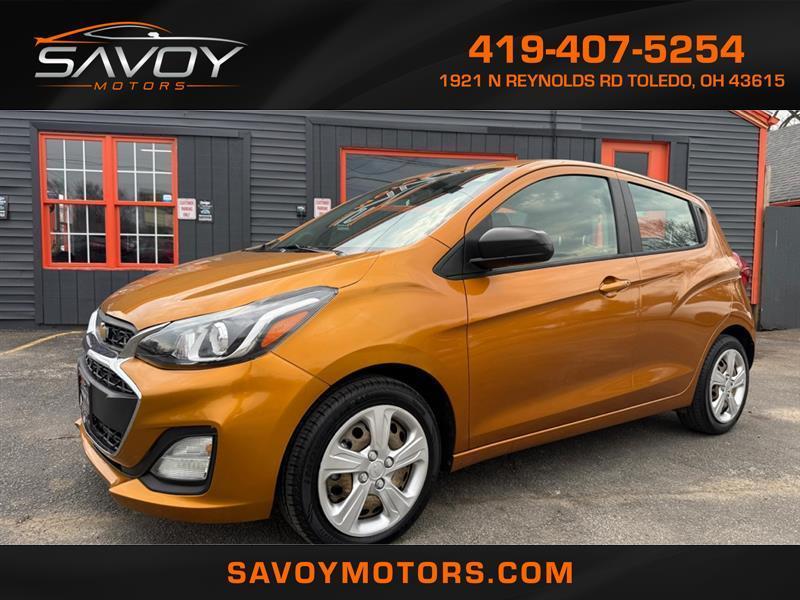 2019 Chevrolet Spark LS CVT