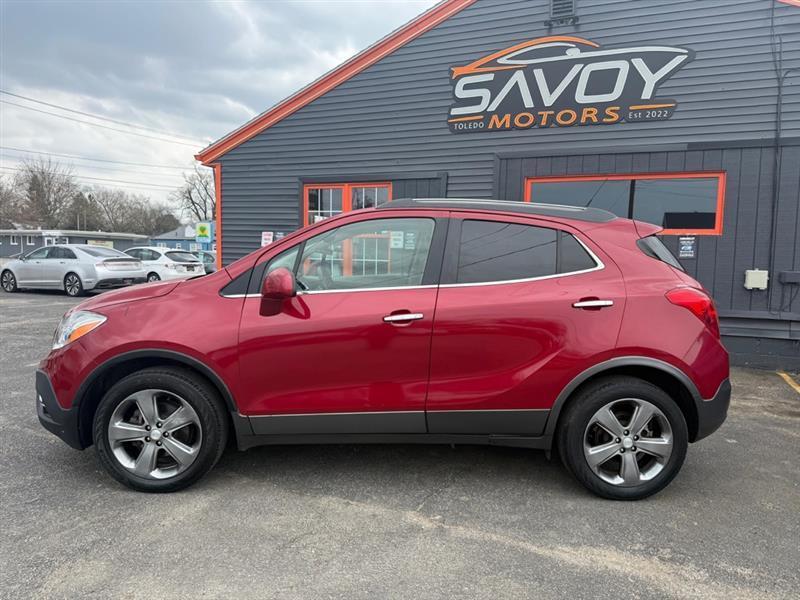 Buick Encore Leather AWD 2013