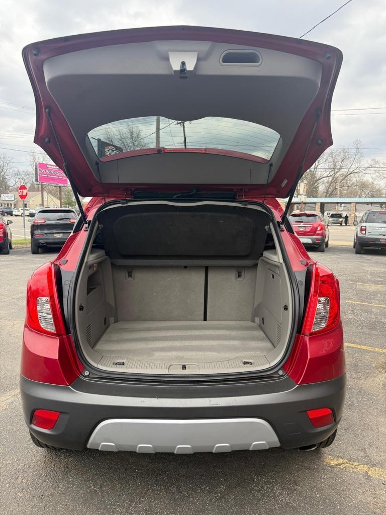 Buick Encore Leather AWD 2013