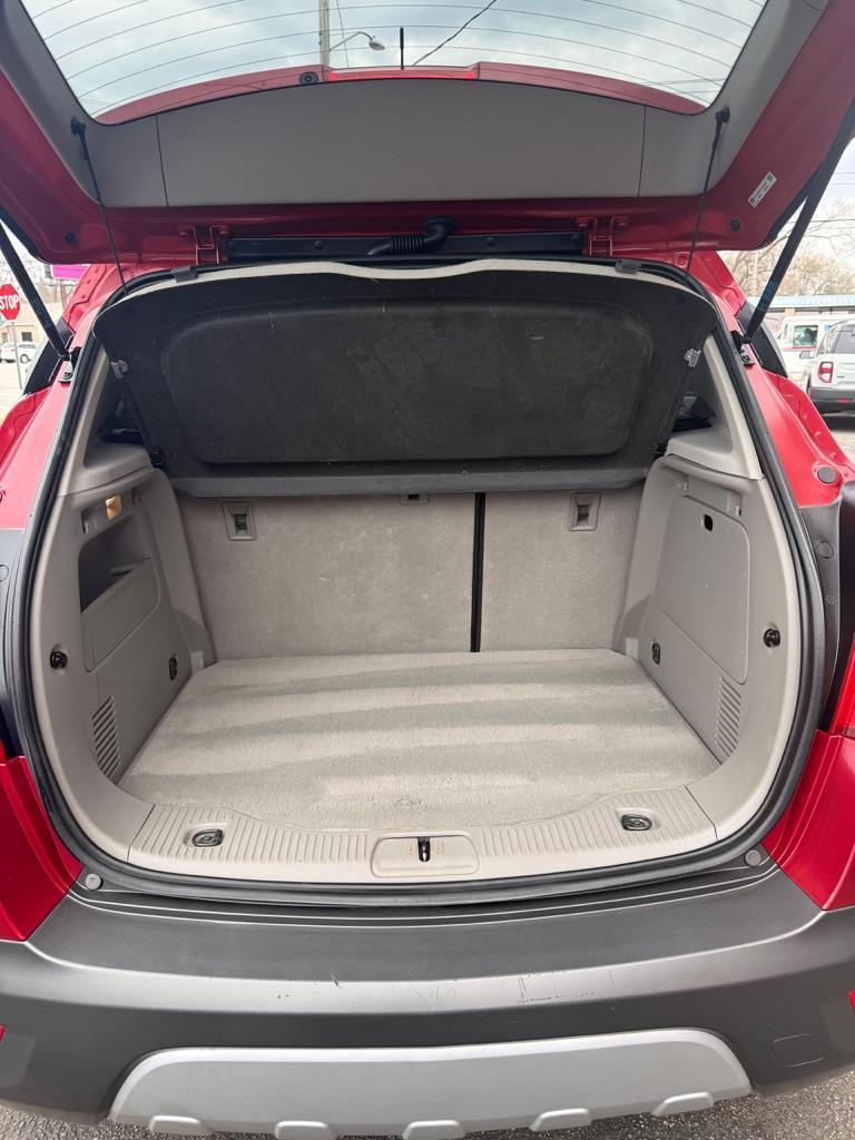 Buick Encore Leather AWD 2013