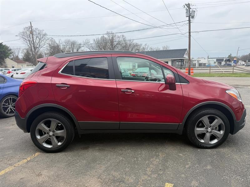 Buick Encore Leather AWD 2013
