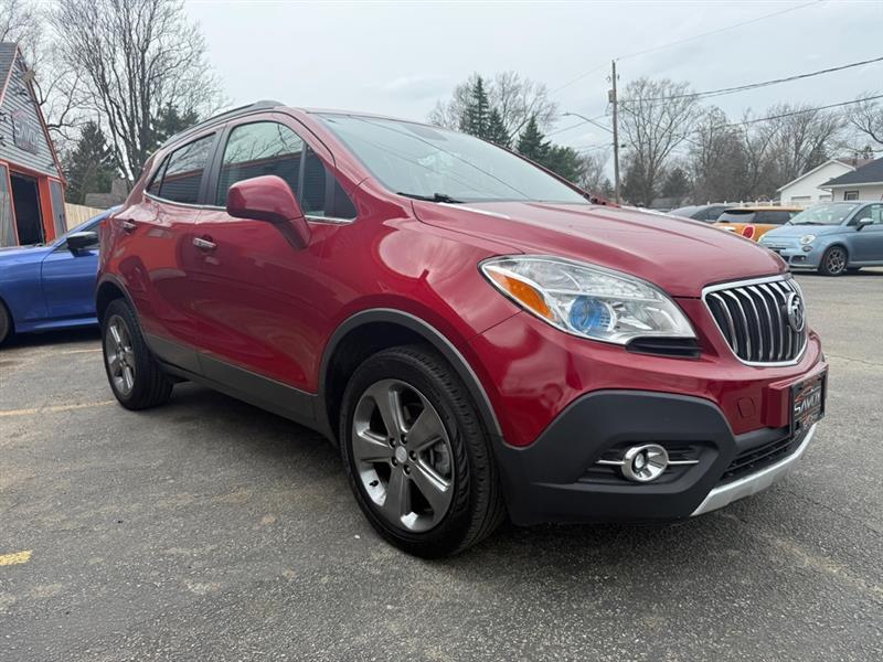 Buick Encore Leather AWD 2013