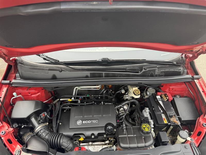 Buick Encore Leather AWD 2013