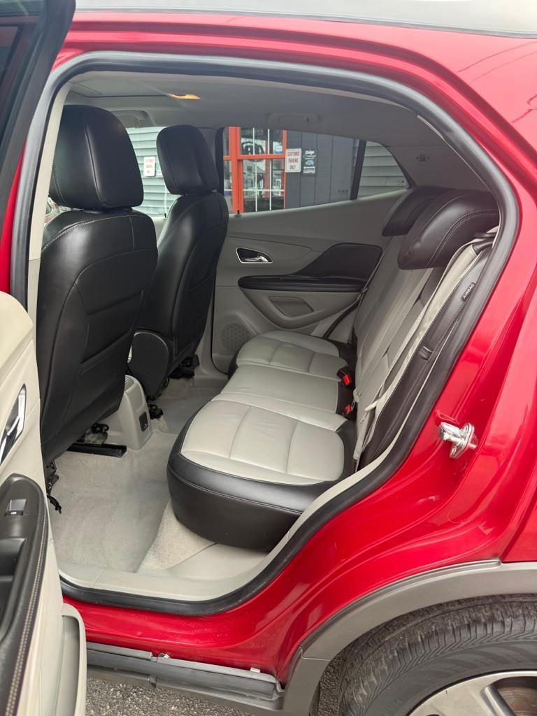 Buick Encore Leather AWD 2013