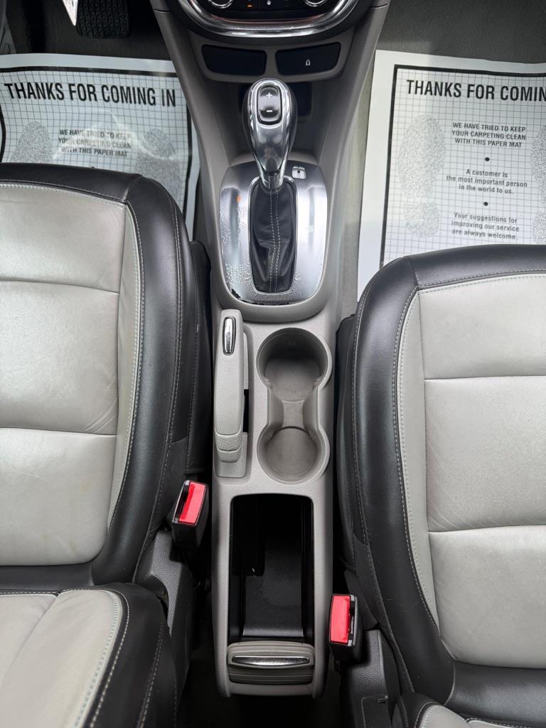 Buick Encore Leather AWD 2013