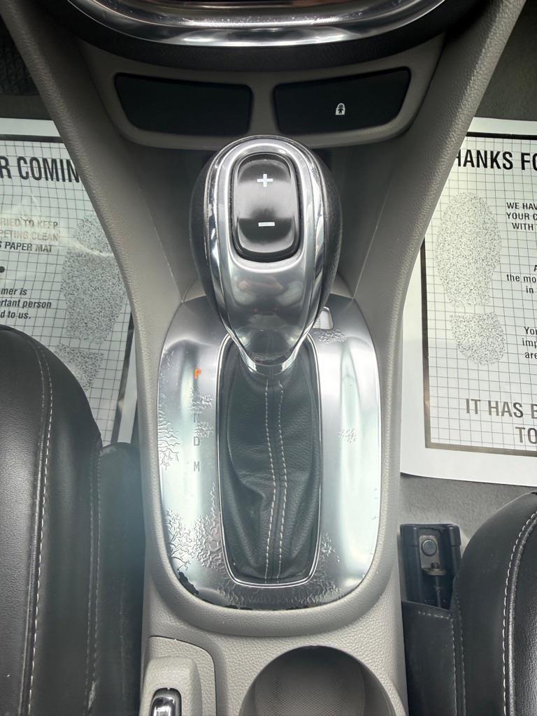 Buick Encore Leather AWD 2013