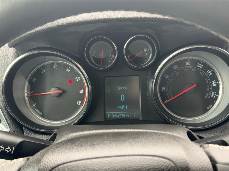 Buick Encore Leather AWD 2013