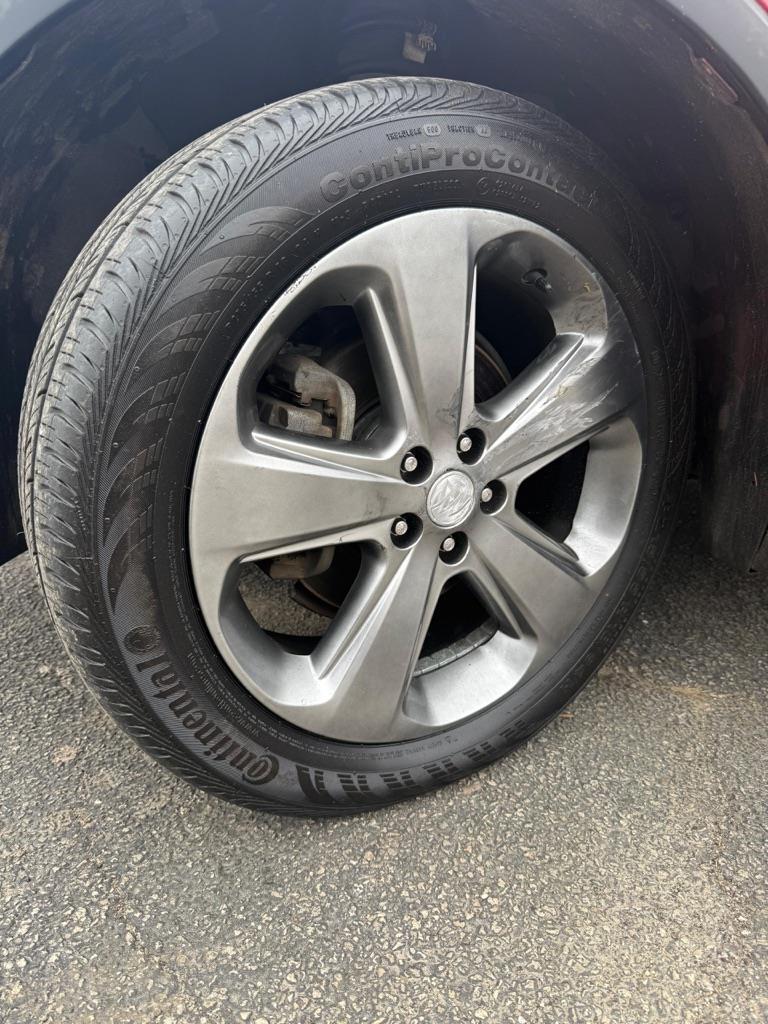 Buick Encore Leather AWD 2013