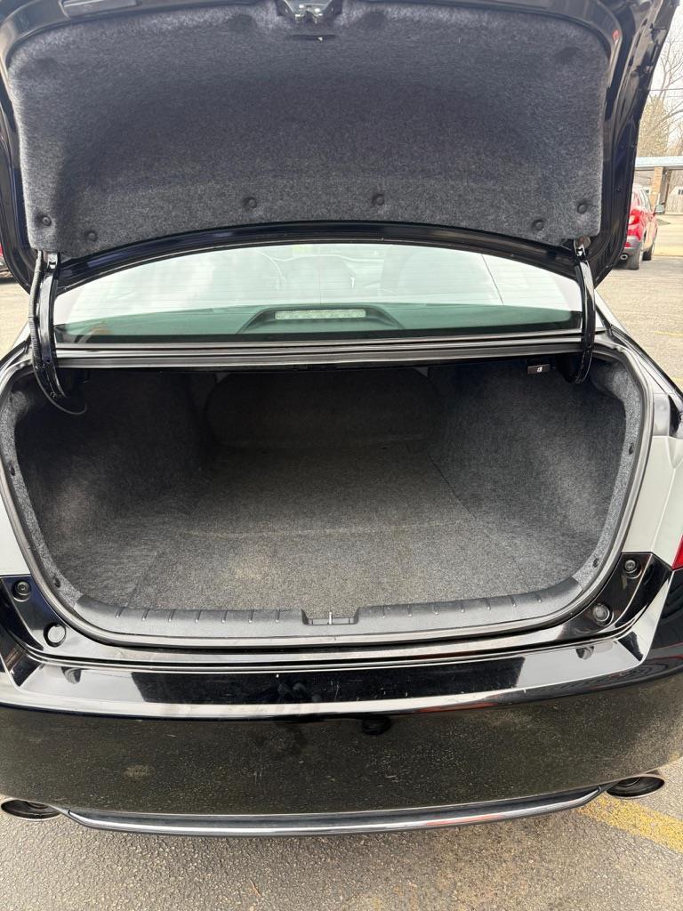 Honda Accord Sport Sedan CVT 2015