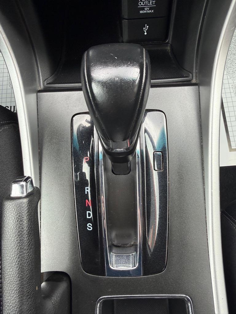 Honda Accord Sport Sedan CVT 2015