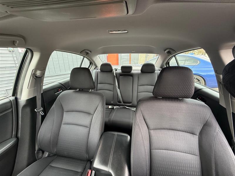 Honda Accord Sport Sedan CVT 2015