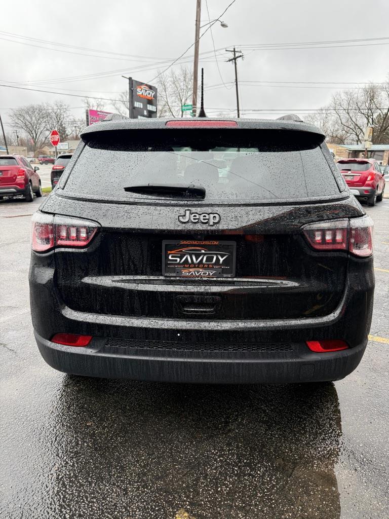 Jeep Compass 80th Spec Edition 2021