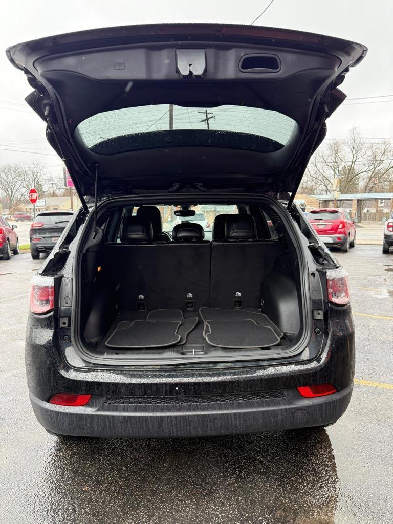 Jeep Compass 80th Spec Edition 2021