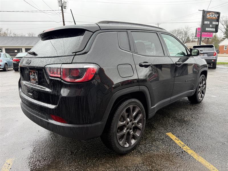 Jeep Compass 80th Spec Edition 2021