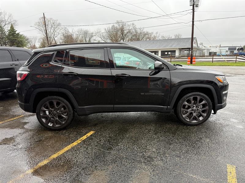 Jeep Compass 80th Spec Edition 2021