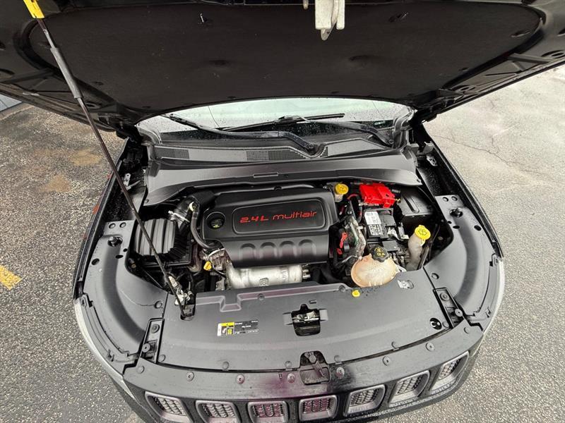 Jeep Compass 80th Spec Edition 2021