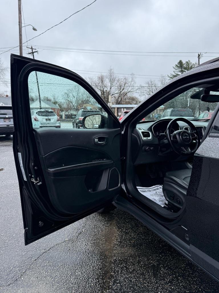 Jeep Compass 80th Spec Edition 2021