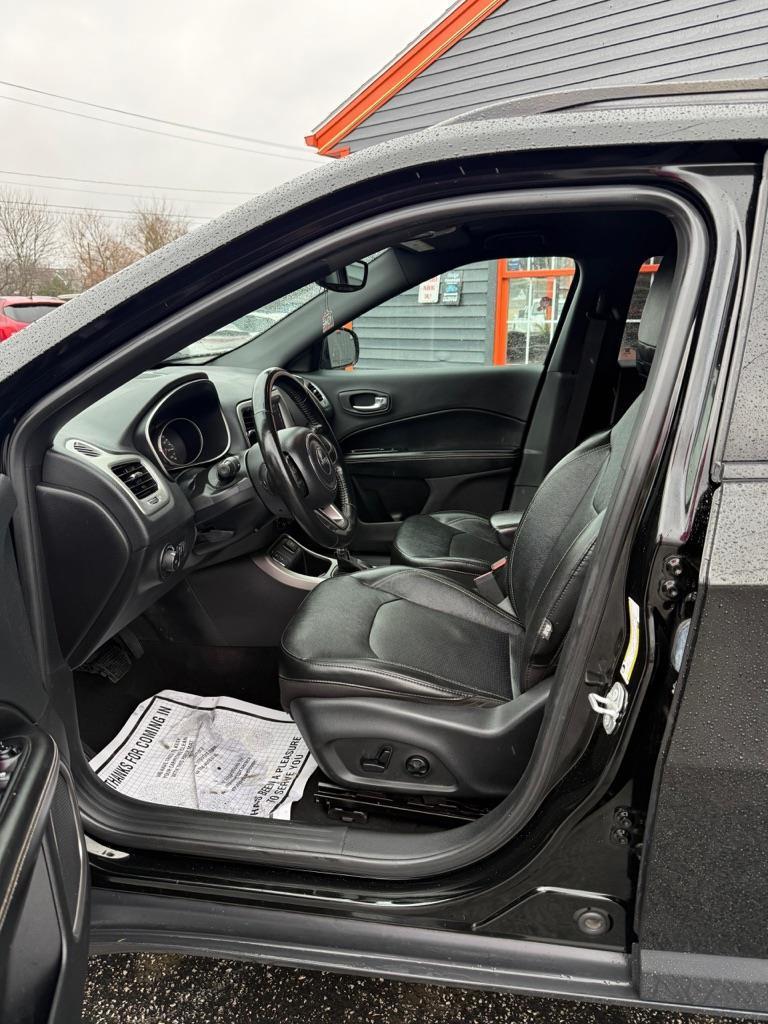 Jeep Compass 80th Spec Edition 2021