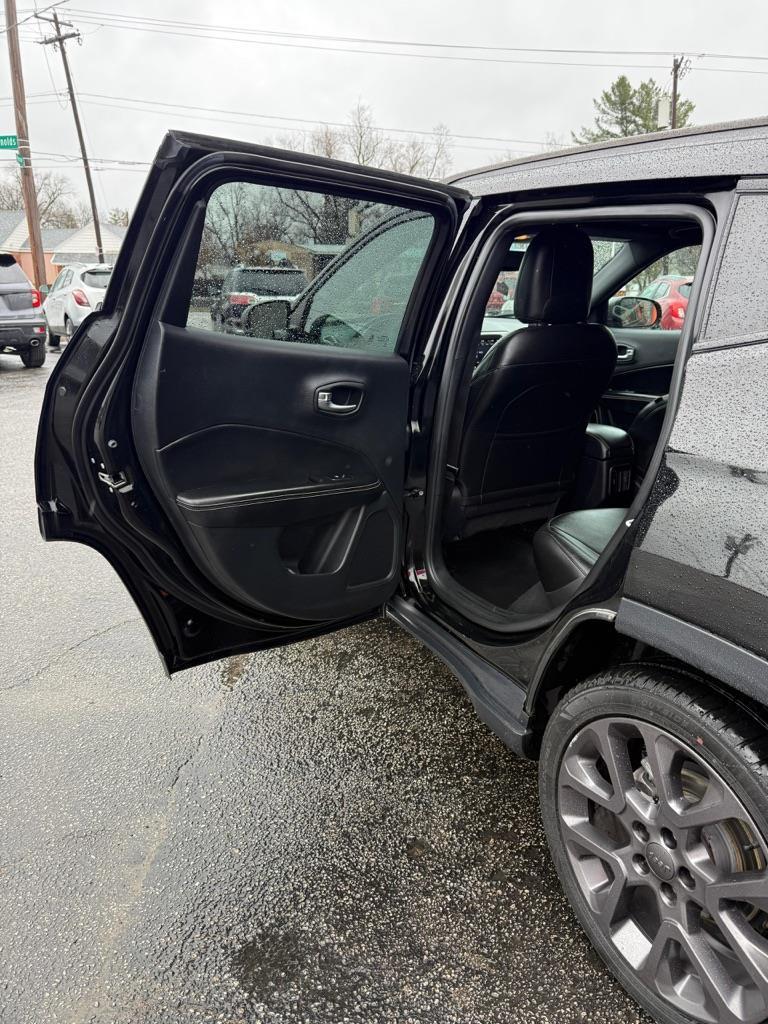 Jeep Compass 80th Spec Edition 2021