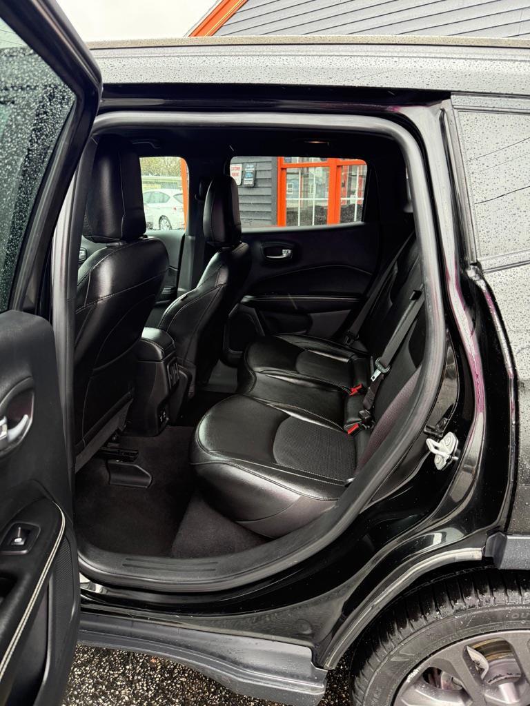 Jeep Compass 80th Spec Edition 2021