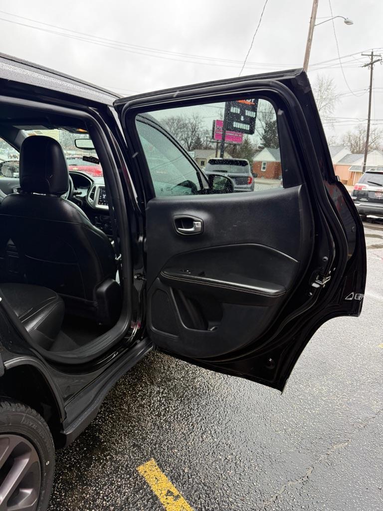 Jeep Compass 80th Spec Edition 2021