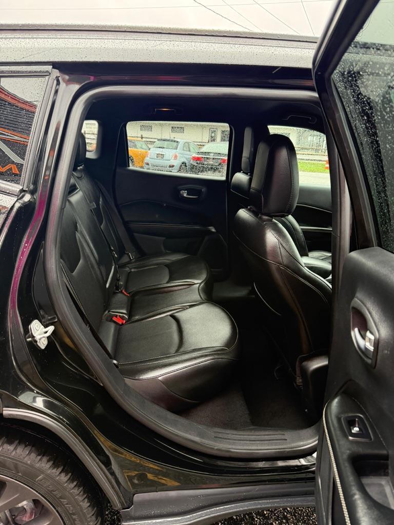 Jeep Compass 80th Spec Edition 2021