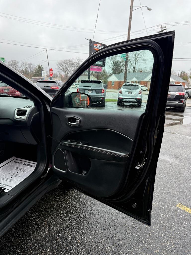 Jeep Compass 80th Spec Edition 2021