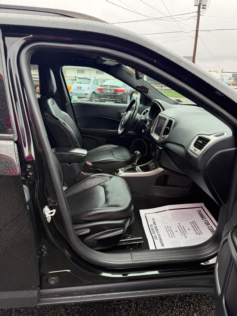 Jeep Compass 80th Spec Edition 2021