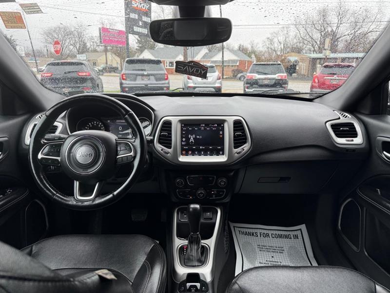 Jeep Compass 80th Spec Edition 2021