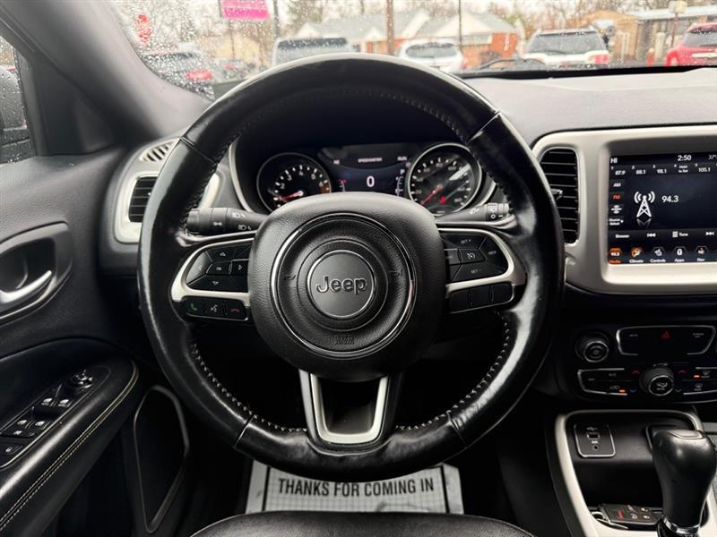 Jeep Compass 80th Spec Edition 2021