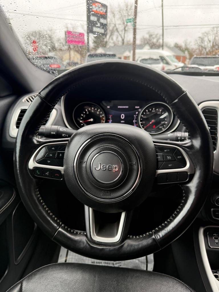 Jeep Compass 80th Spec Edition 2021