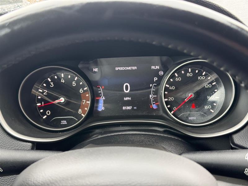 Jeep Compass 80th Spec Edition 2021