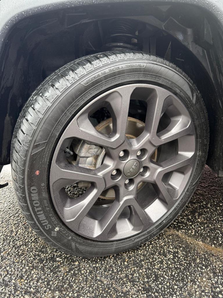 Jeep Compass 80th Spec Edition 2021