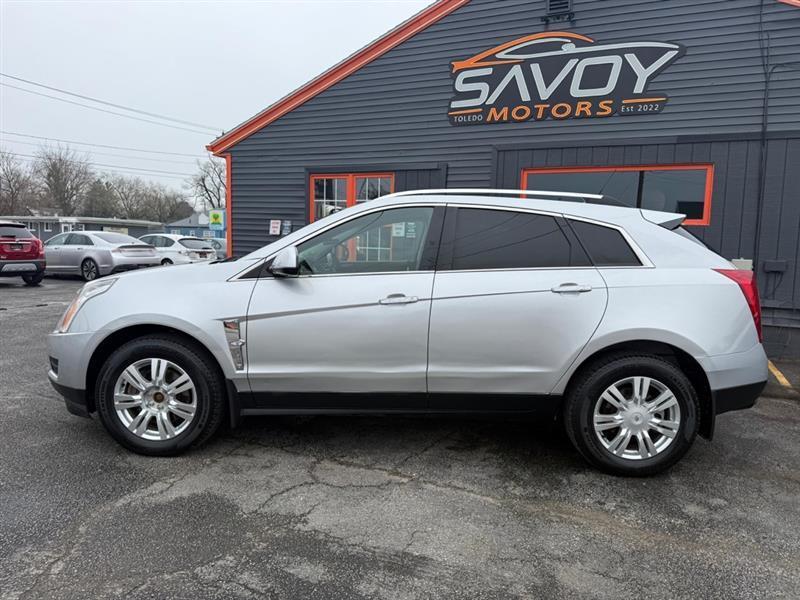 Cadillac SRX Luxury Collection 2011