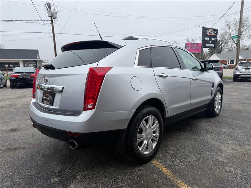 Cadillac SRX Luxury Collection 2011