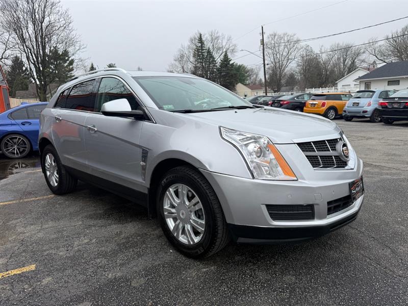 Cadillac SRX Luxury Collection 2011