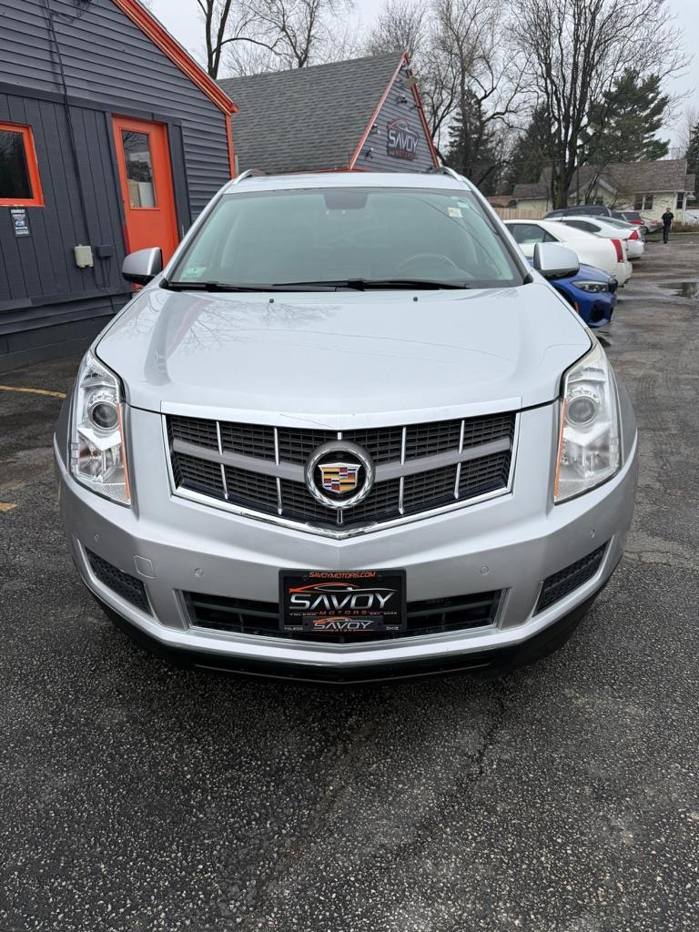 Cadillac SRX Luxury Collection 2011