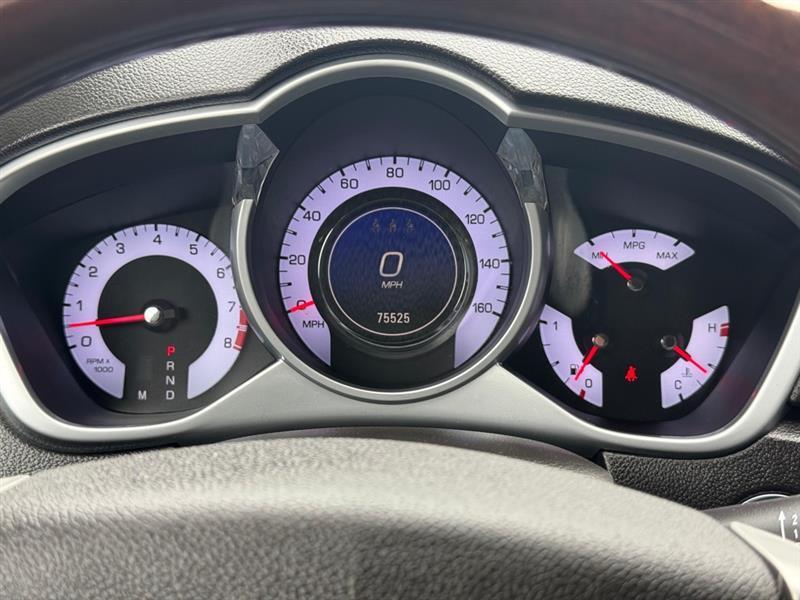 Cadillac SRX Luxury Collection 2011