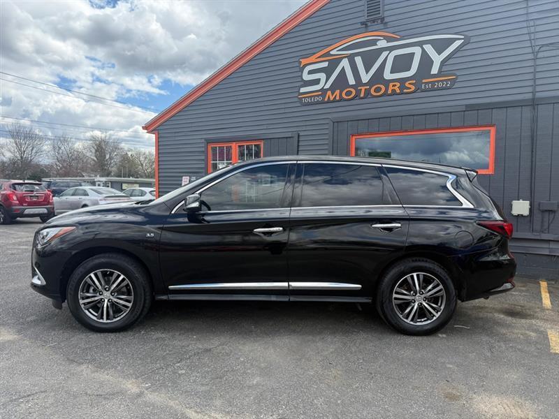 Infiniti QX60 Base AWD 2016