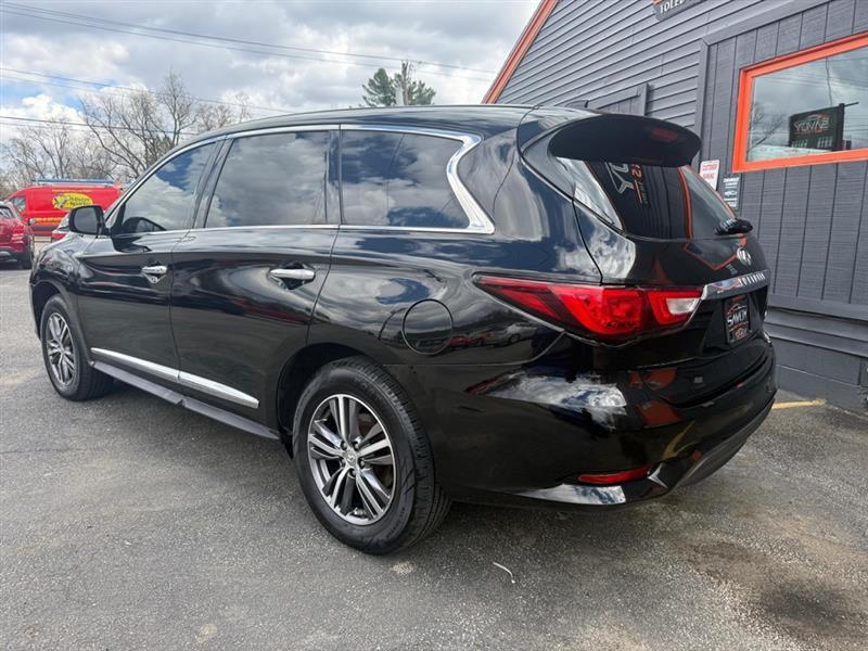 Infiniti QX60 Base AWD 2016