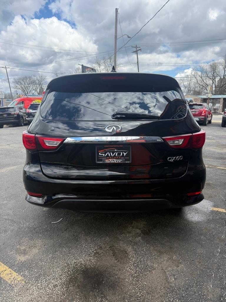 Infiniti QX60 Base AWD 2016