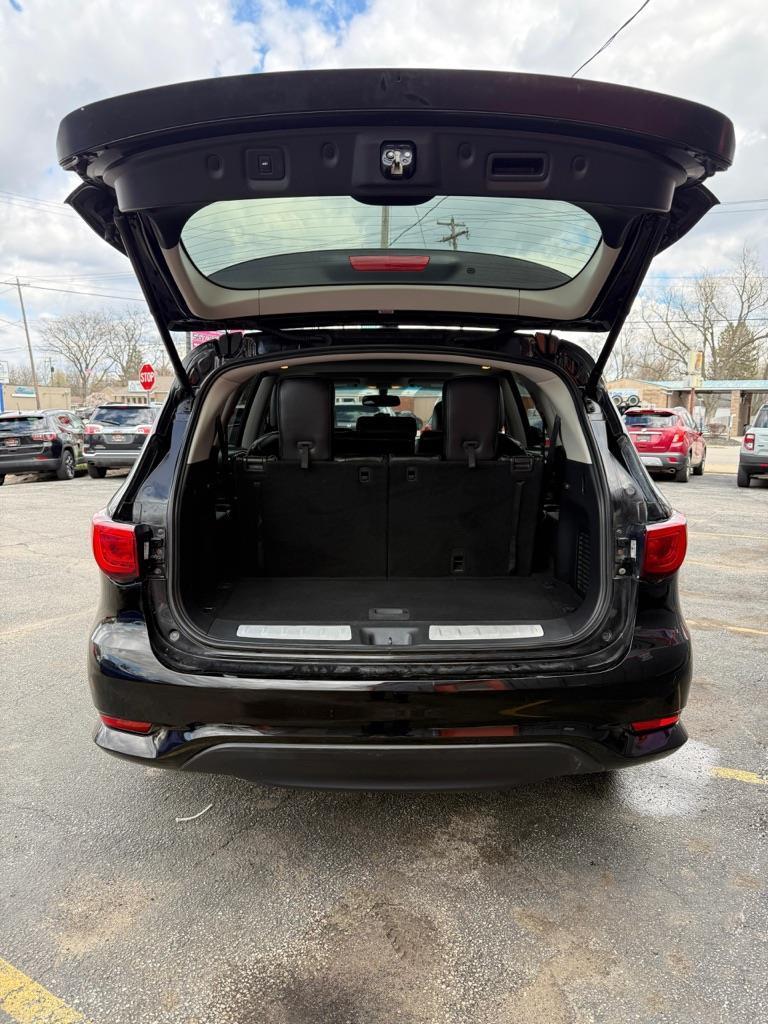 Infiniti QX60 Base AWD 2016