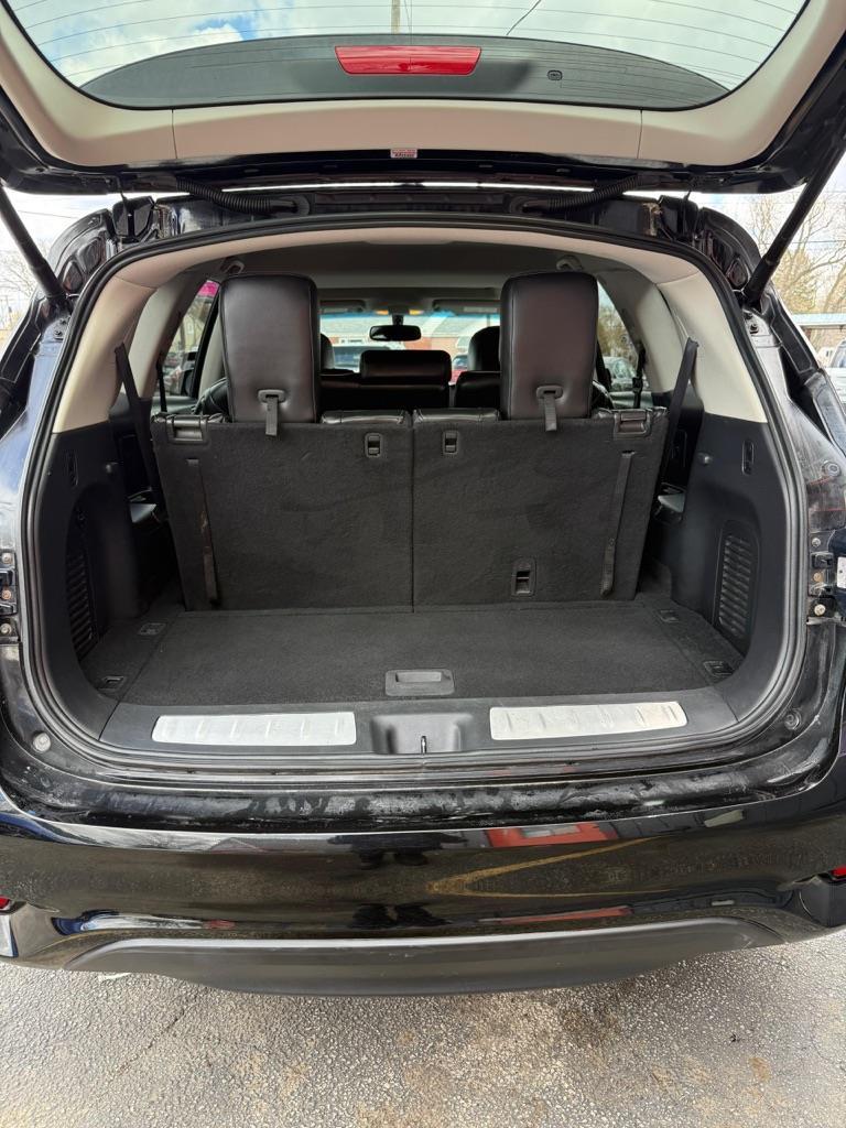 Infiniti QX60 Base AWD 2016