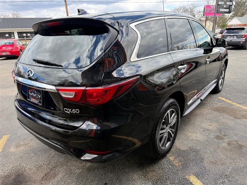 Infiniti QX60 Base AWD 2016