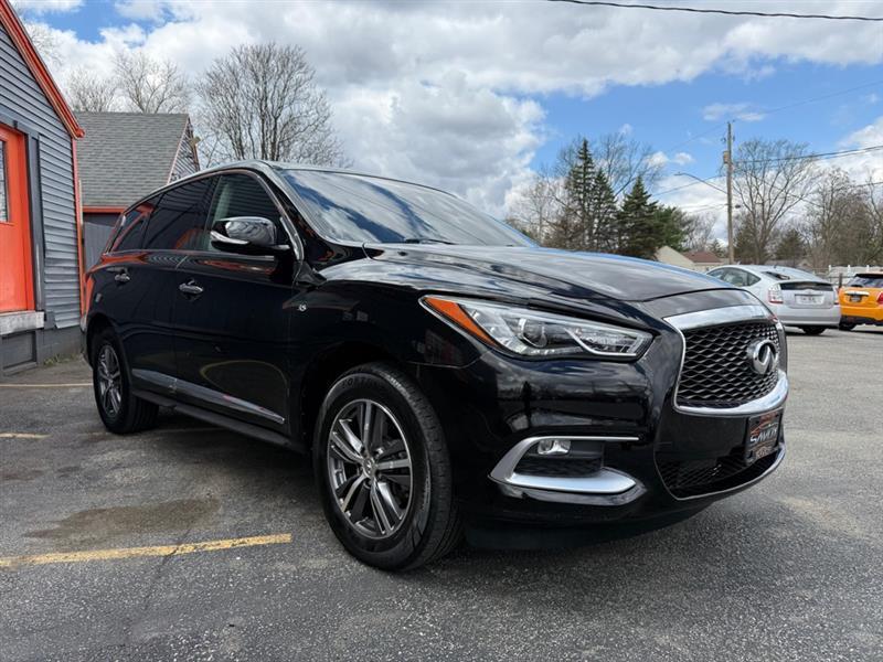 Infiniti QX60 Base AWD 2016