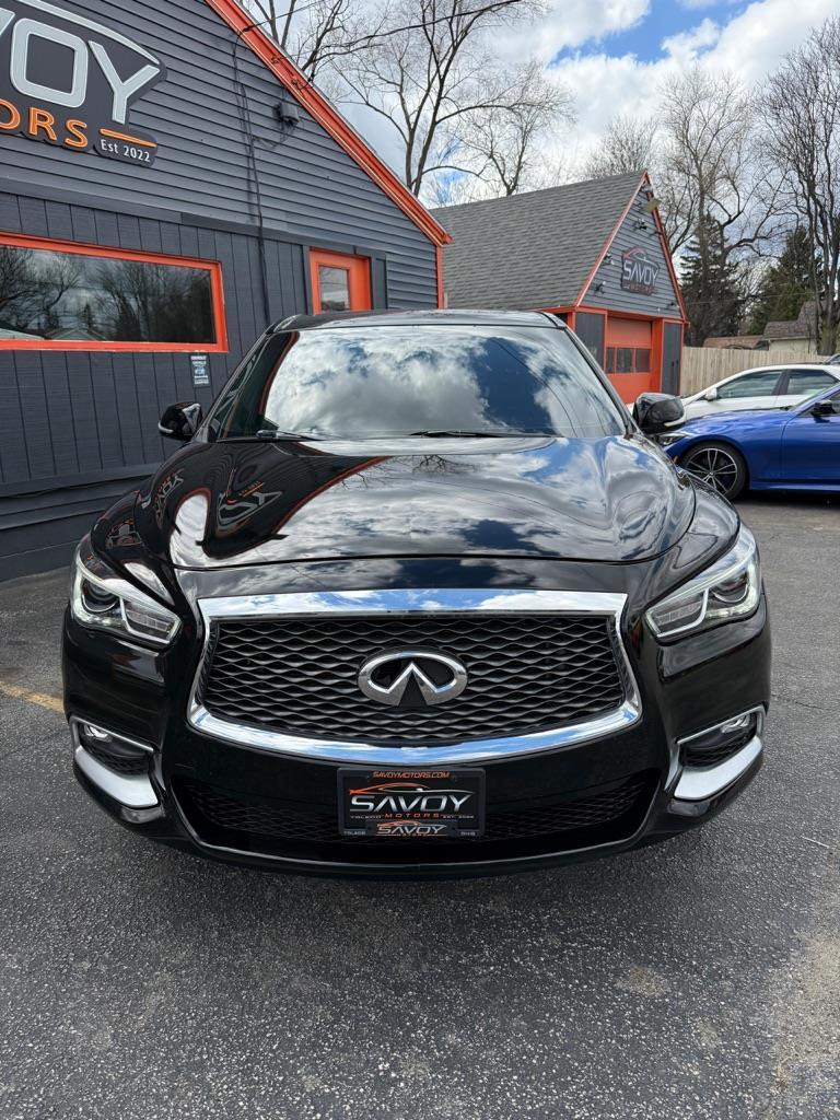 Infiniti QX60 Base AWD 2016