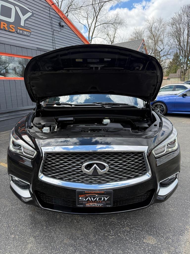 Infiniti QX60 Base AWD 2016