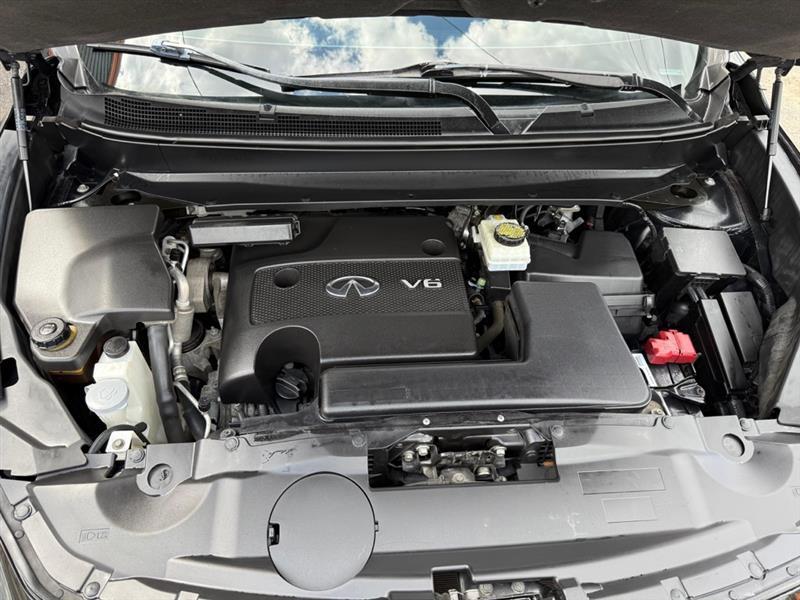 Infiniti QX60 Base AWD 2016