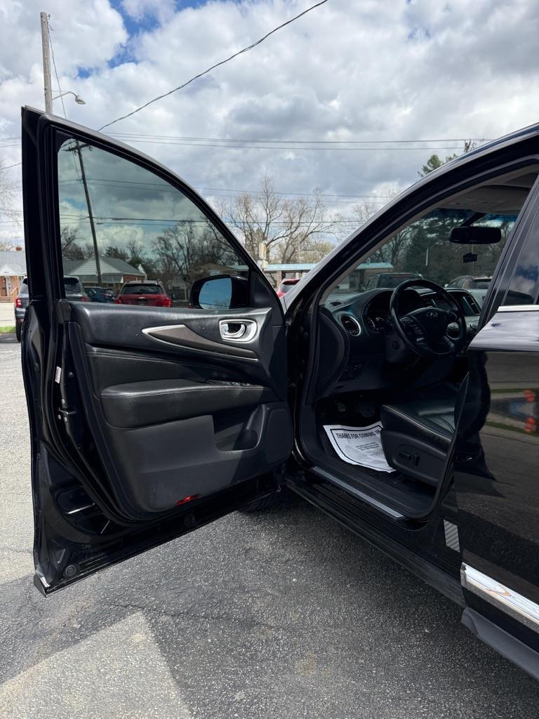 Infiniti QX60 Base AWD 2016